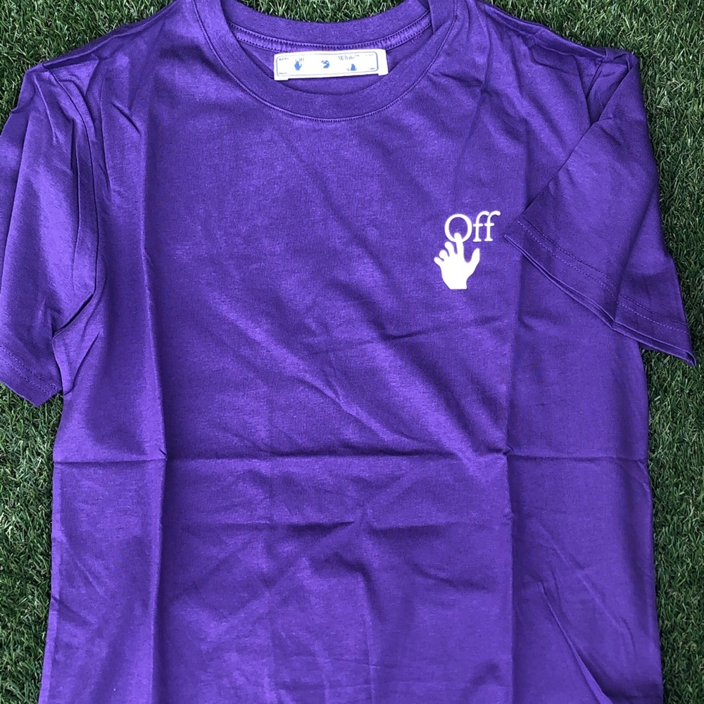 OFF-White “Arrows” T Shirt.